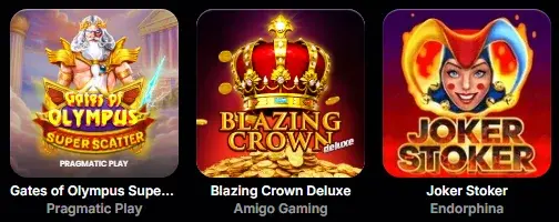 NV Casino Slots mit dem besten RTP